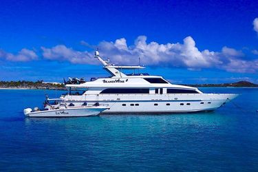 114' Hargrave 2009 Yacht For Sale